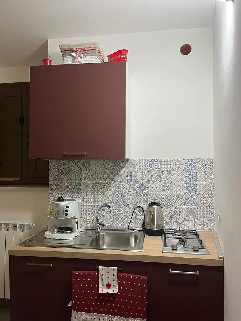 Apartment Caruso Holiday House San Mauro Castelverde