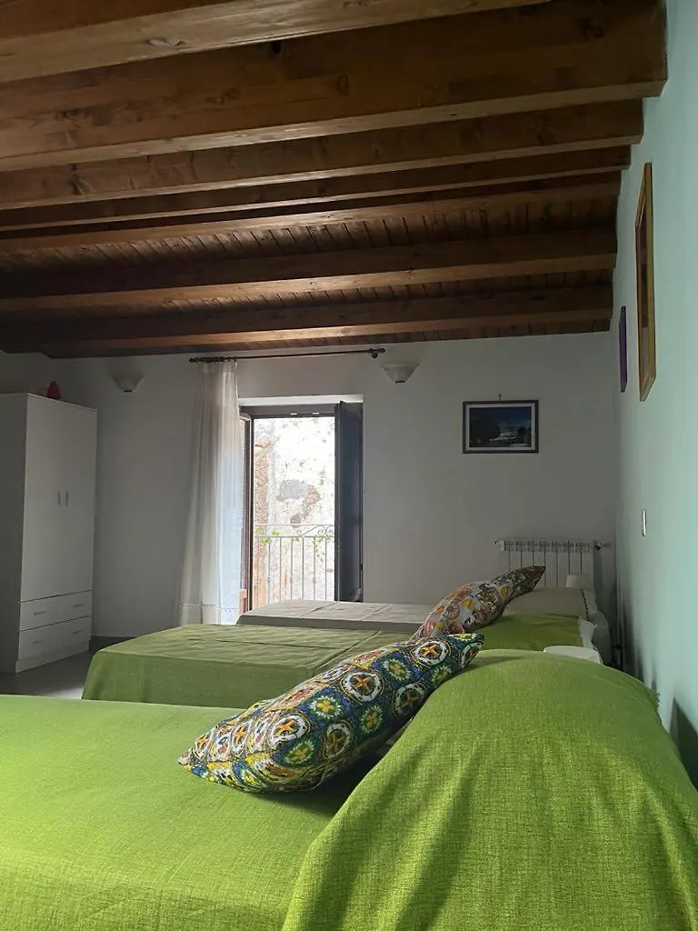 Caruso Holiday House San Mauro Castelverde Apartment