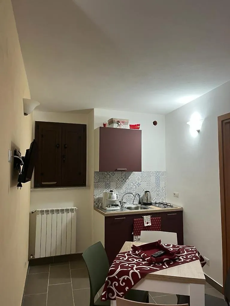 Apartment Caruso Holiday House San Mauro Castelverde