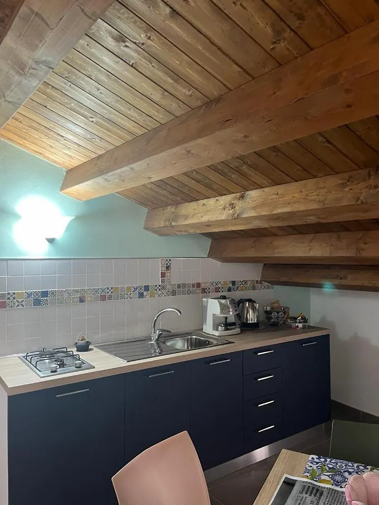 Caruso Holiday House San Mauro Castelverde 0*,  Italien