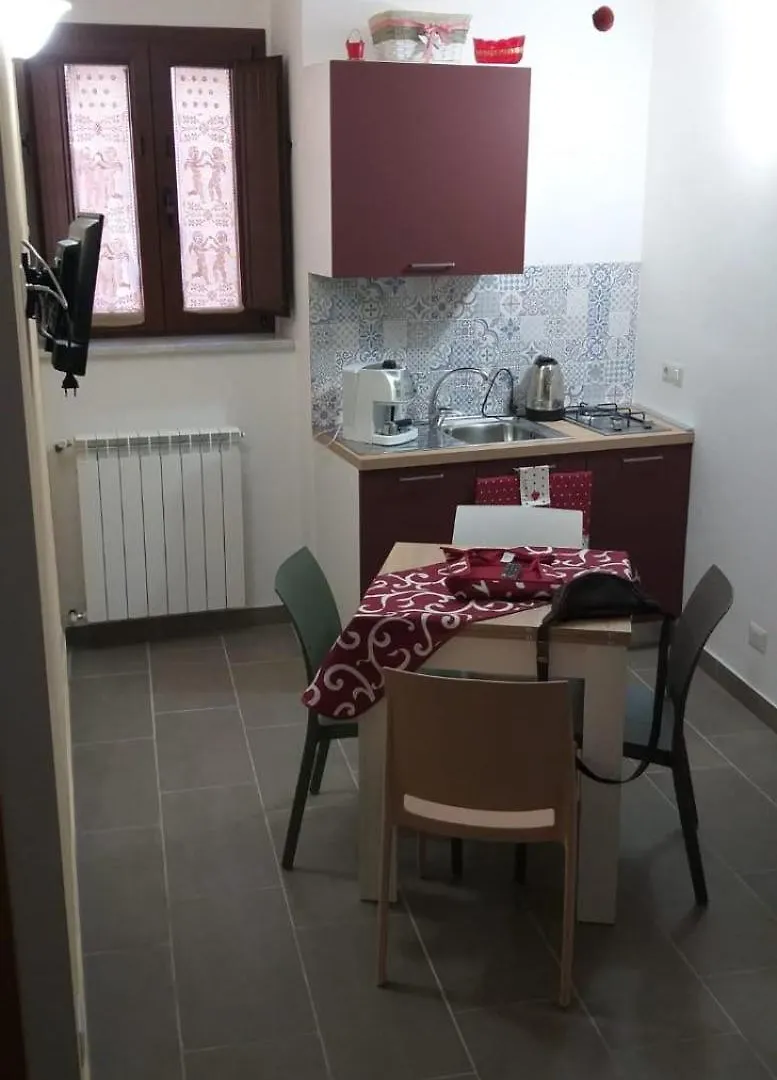 Caruso Holiday House San Mauro Castelverde Apartment