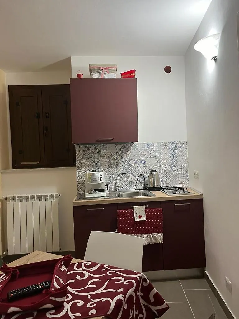Caruso Holiday House San Mauro Castelverde Apartment