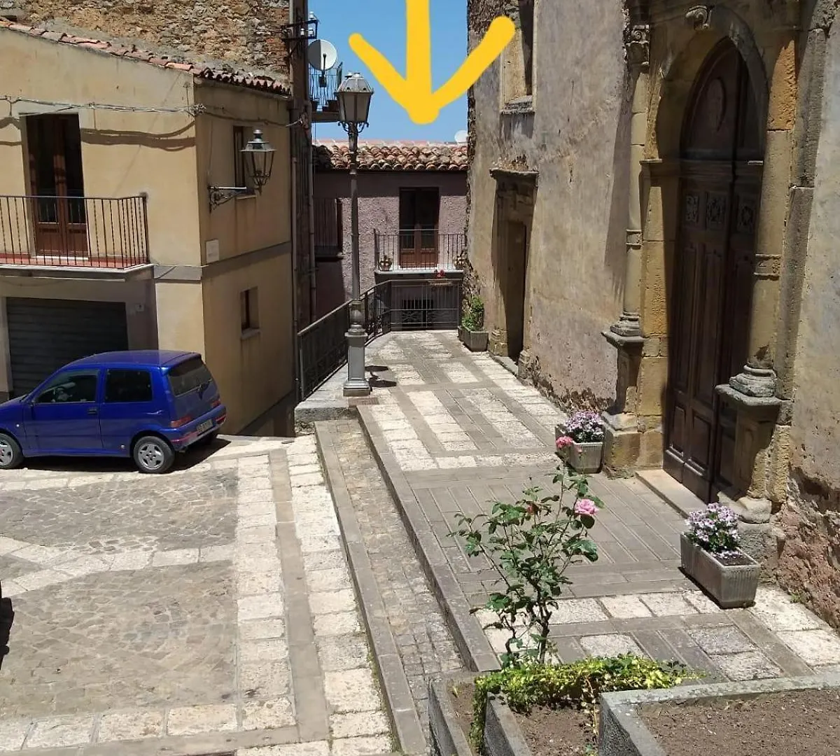 Caruso Holiday House San Mauro Castelverde Italien